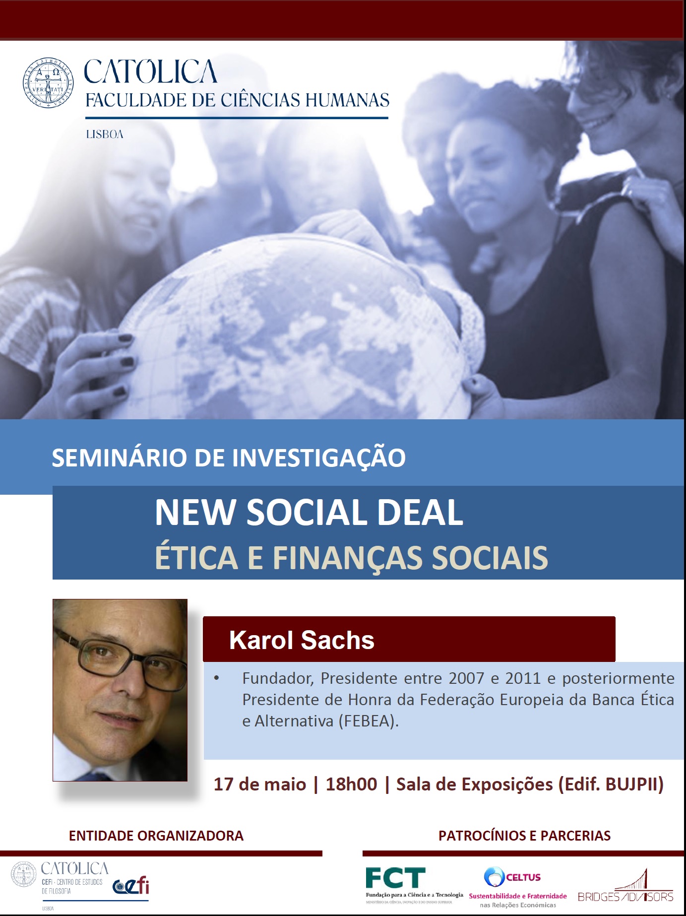 Etica e Finanças Sociais